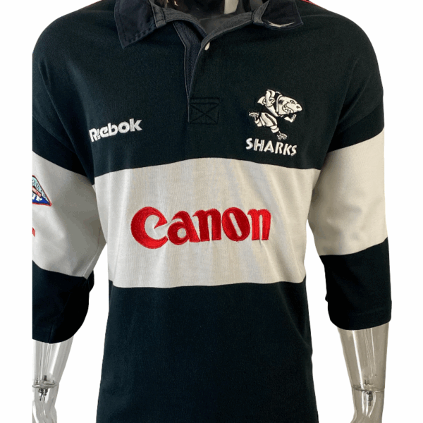 2000 Natal Sharks Jersey - Image 2