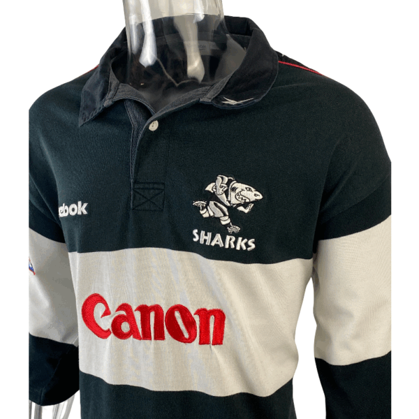 2000 Natal Sharks Jersey - Image 4