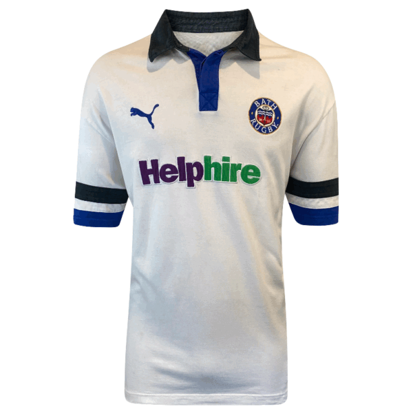2006 Bath rugby jersey