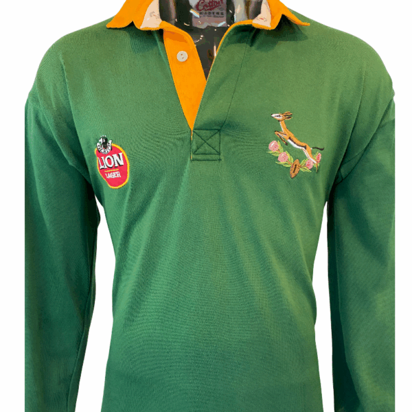 1994 Springboks Long Sleeve Jersey - Image 2