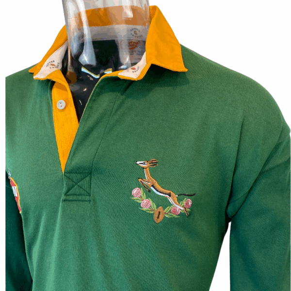 1994 Springboks Long Sleeve Jersey - Image 3