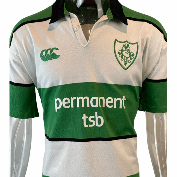2002 Ireland Alternative Jersey - Image 2