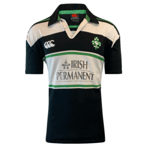2001 ireland training rugby jersey