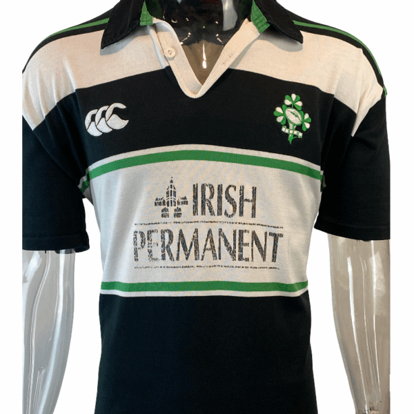 2001 Ireland Training Jersey - Image 2