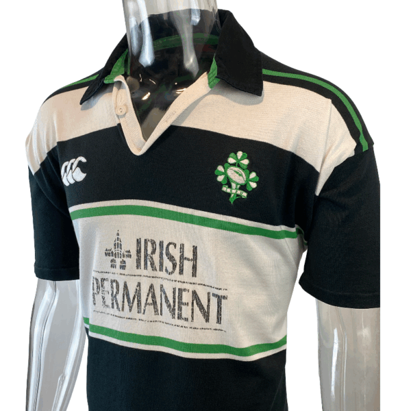 2001 Ireland Training Jersey - Image 3