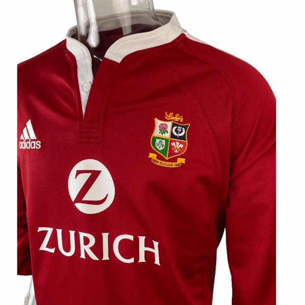 2005 British & Irish Lions Jersey - Image 2