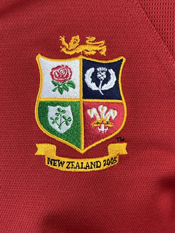 2005 British & Irish Lions Jersey - Image 3