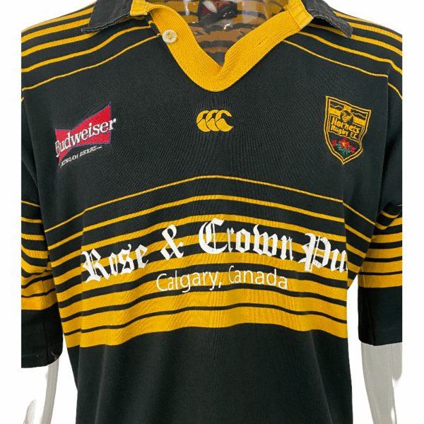 2000 Calgary Hornets Players Jersey - Image 2