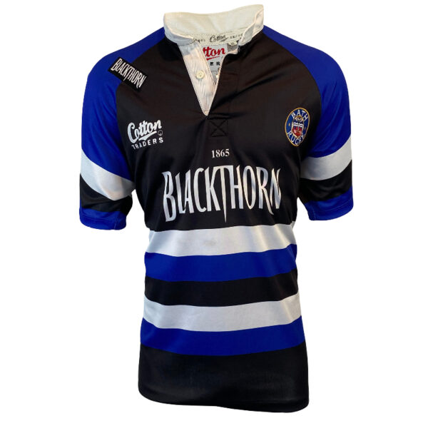 2003 Bath Short Sleeve Jersey