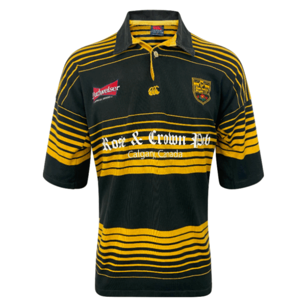 2000 Calgary Hornets Players Jersey