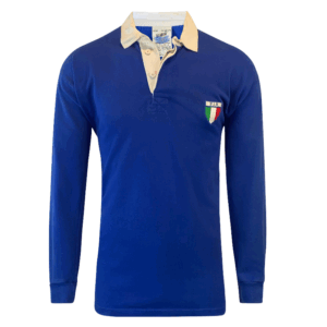 1991 Italy World Cup rugby jersey