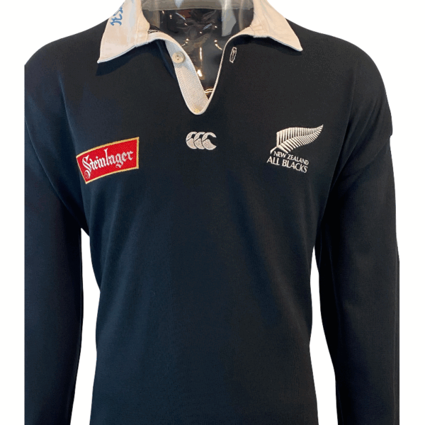 1994 All Blacks (Signed) Jersey with Tags - Image 2