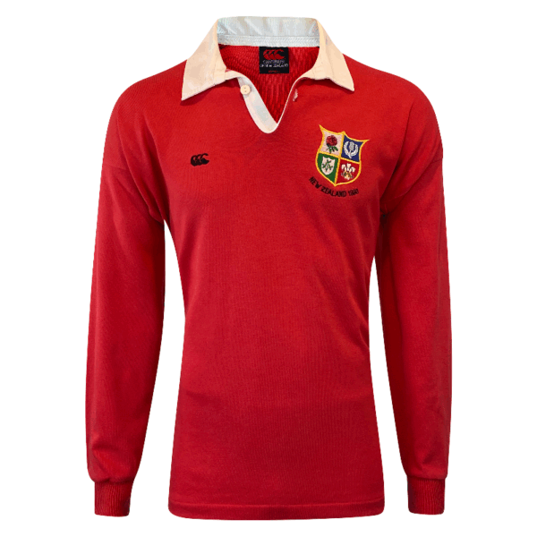 1993 British Lions Jersey
