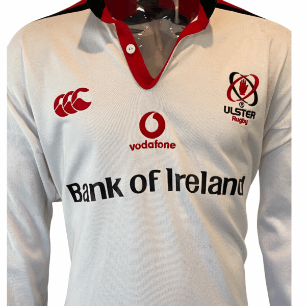 2004 Ulster Long Sleeve Jersey - Image 2