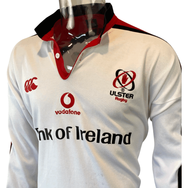 2004 Ulster Long Sleeve Jersey - Image 3