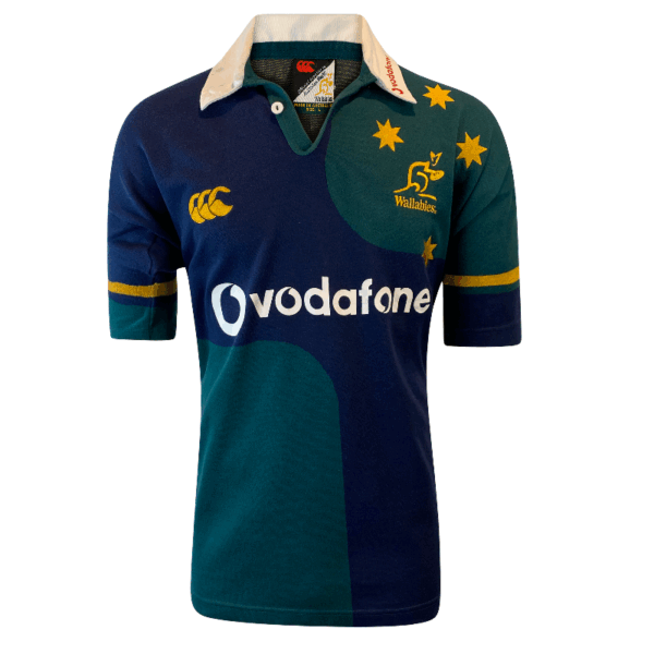 2002 Wallabies temex