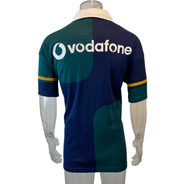 2002 Wallabies training rugby jersey