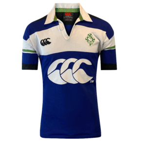 Ireland training jersey blue