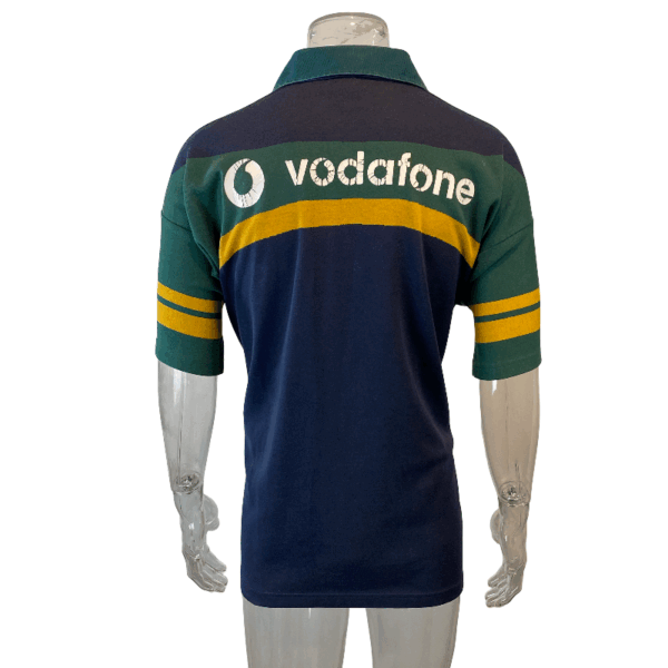 2002 Wallabies Training (Temex) Jersey - Image 4