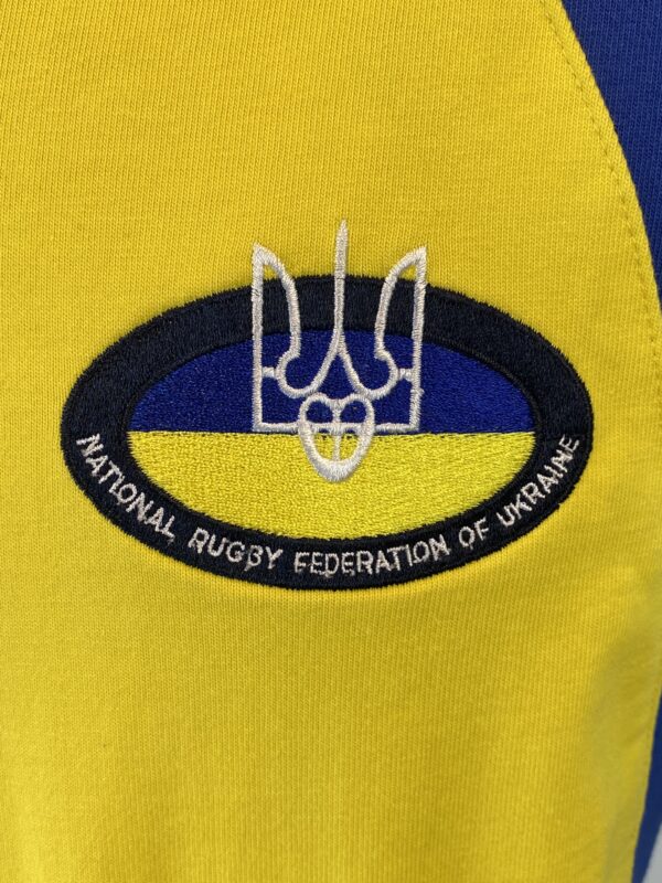 Ukraine rugby jersey