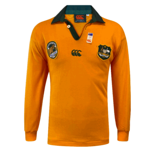 1992 Wallabies rugby