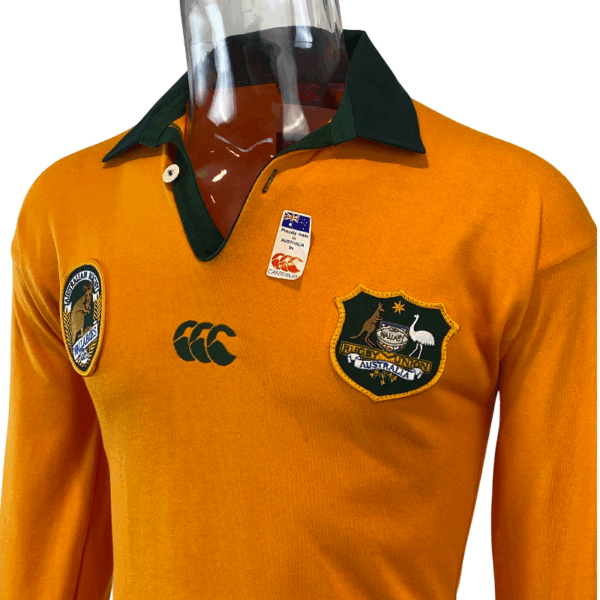 1992 Wallabies Jersey with Tags - Image 3