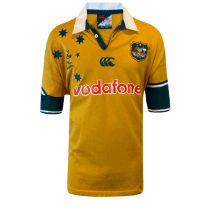 2001 Wallabies