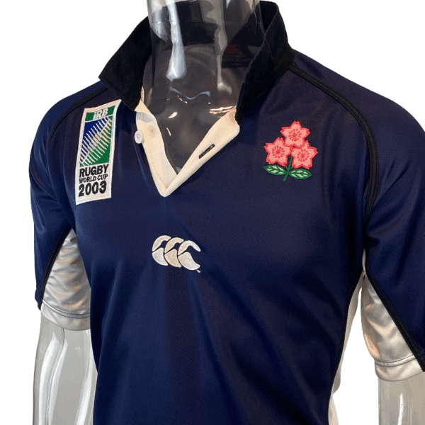 2003 Japan World Cup Alternative Jersey - Image 3