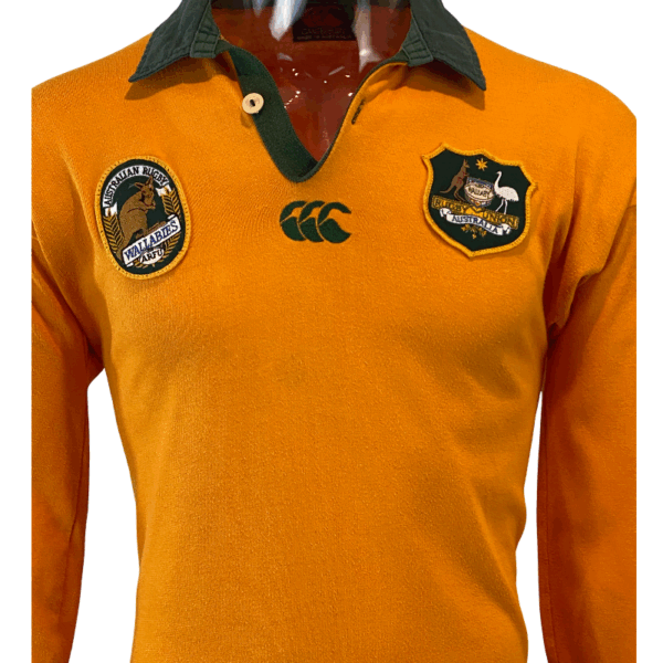 1992 Wallabies Long Sleeve Jersey - Image 2