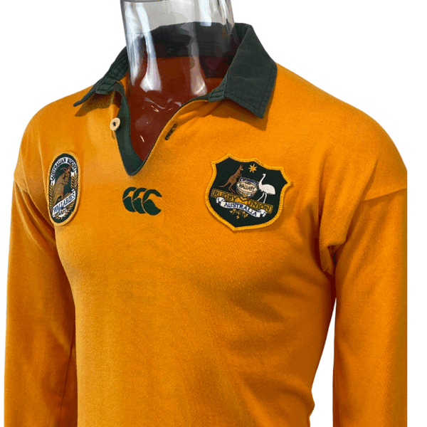 1992 Wallabies Long Sleeve Jersey - Image 3