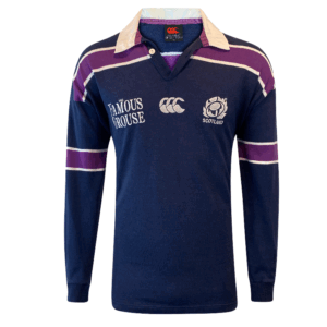 2000 Scotland Rugby