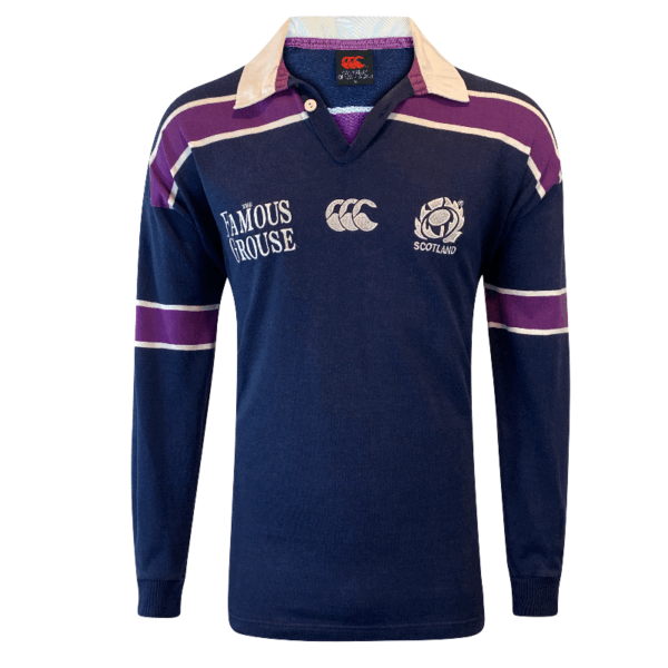 2000 Scotland Rugby