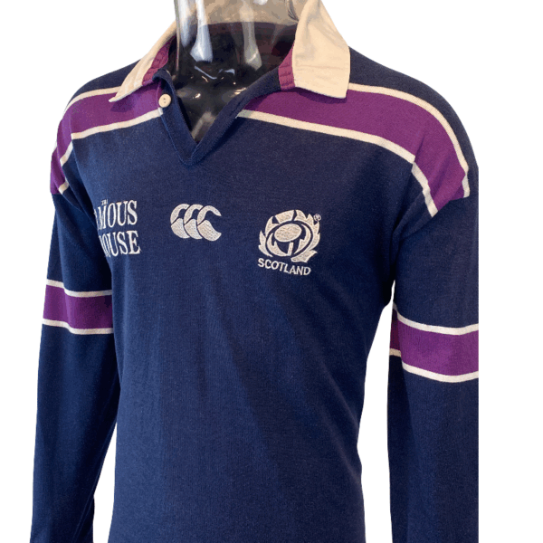 2000 Scotland Long Sleeve Jersey - Image 3