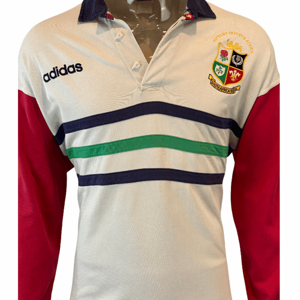 1997 British & Irish Lions Training Jersey - Image 2
