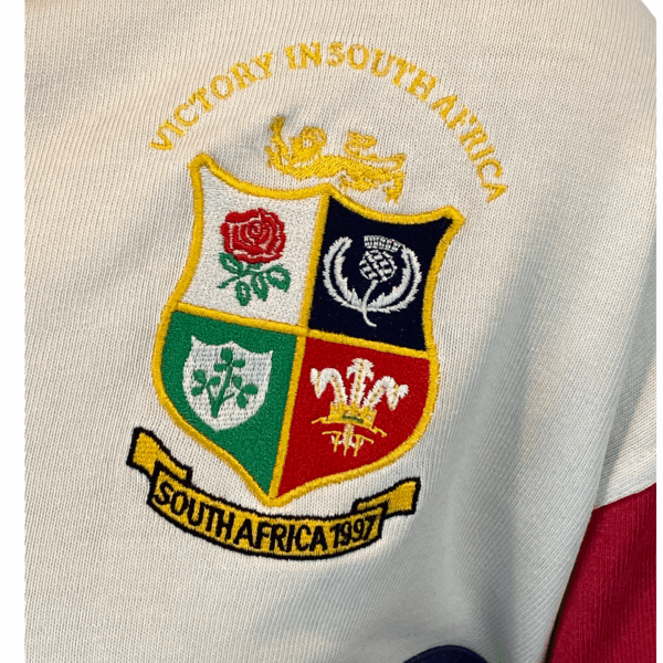 1997 British & Irish Lions Training Jersey - Image 4