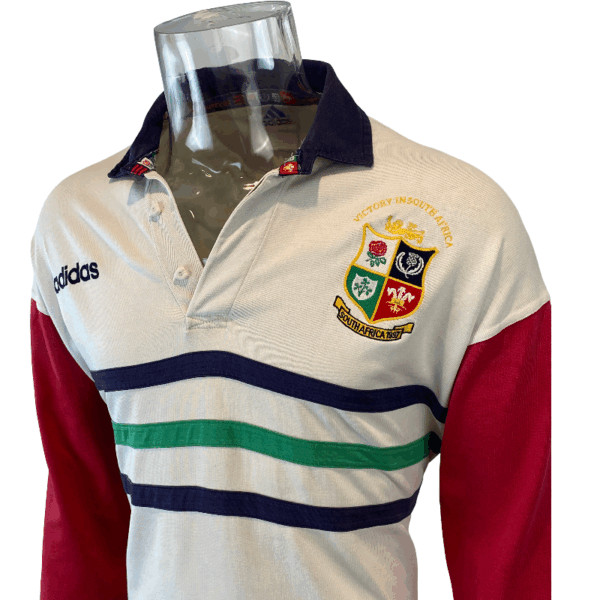 1997 British & Irish Lions Training Jersey - Image 3