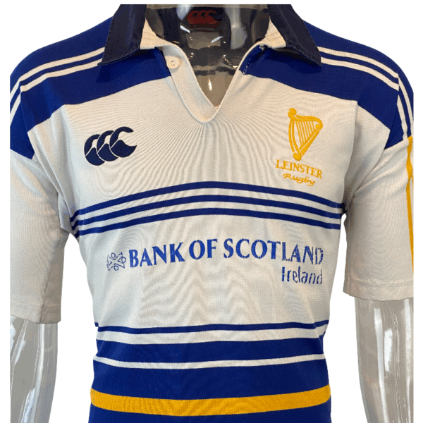2001 Leinster Alternative Jersey - Image 2