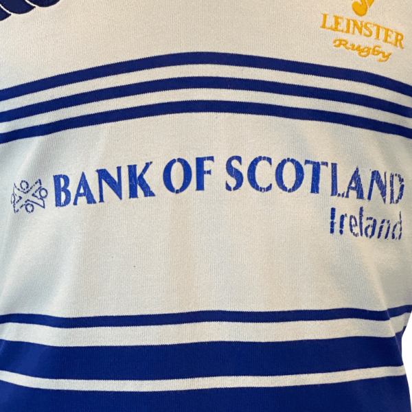 2001 Leinster Alternative Jersey - Image 4