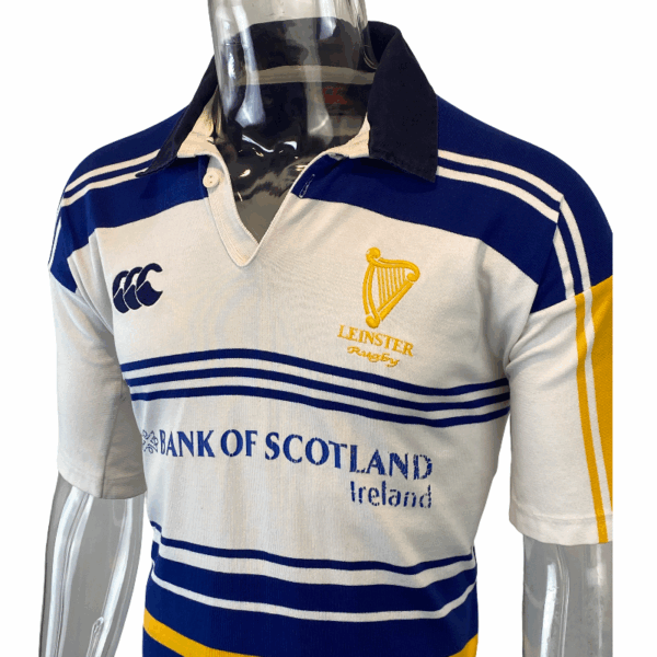 2001 Leinster Alternative Jersey - Image 3