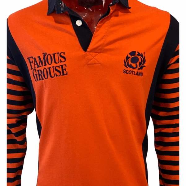 1999 Scotland Alternative Jersey - Image 3