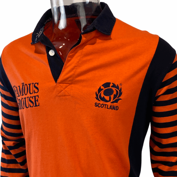 1999 Scotland Alternative Jersey - Image 2