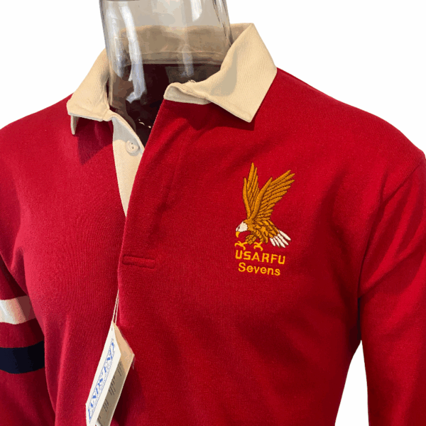 1993 USA Sevens Jersey with Tags - Image 4