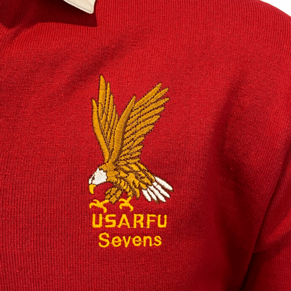 1993 USA Sevens Jersey with Tags - Image 3