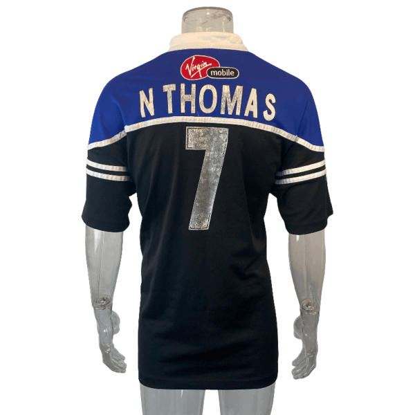 2002 Bath Players Jersey #7 - Image 4