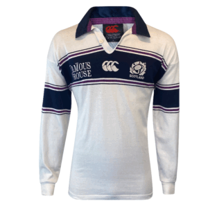 2000 Scotland rugby