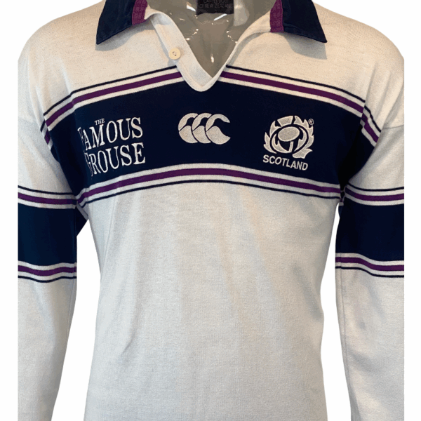 2000 Scotland Alternative Jersey - Image 2