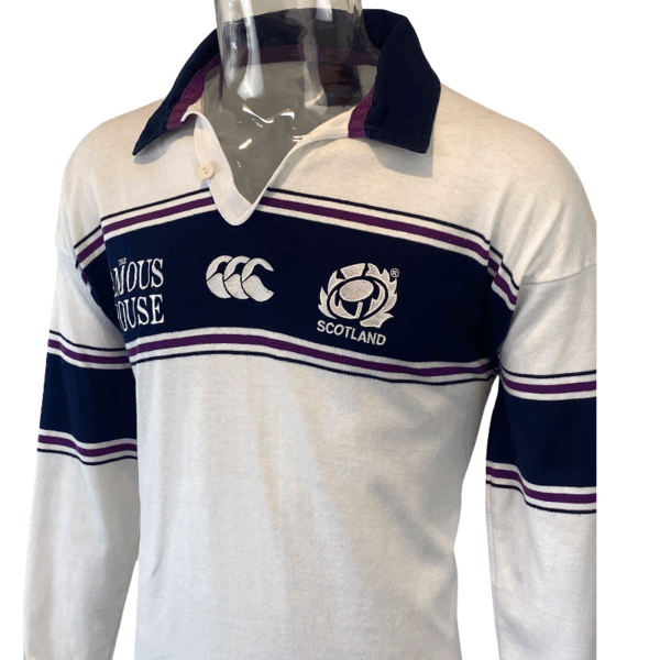 2000 Scotland Alternative Jersey - Image 4