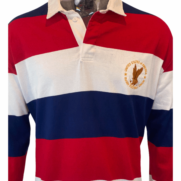 1996 USA Eagles Jersey - Image 3