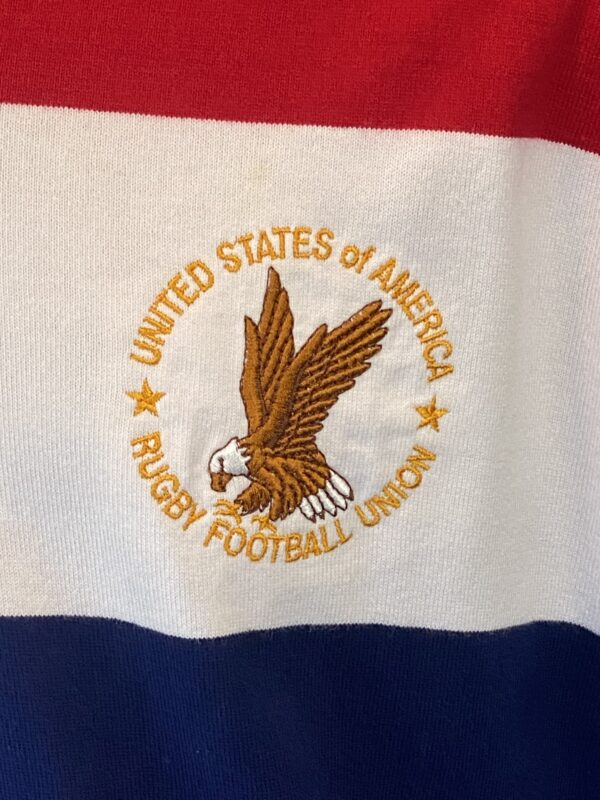 1996 USA Eagles Jersey - Image 4