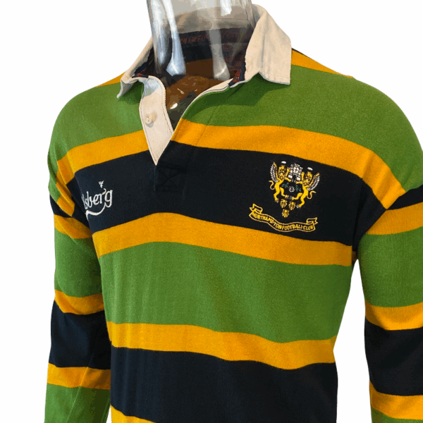 1992 Northampton Saints Jersey - Image 4